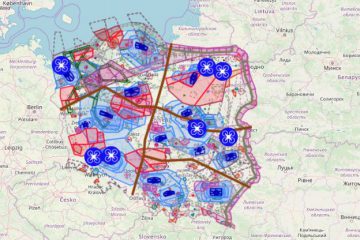 Zmiany w przestrzeni powietrznej - 23.05.2019