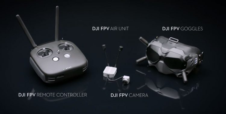 DJI Digital FPV System