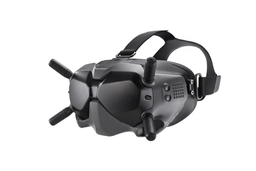 DJI Digital FPV System - goggles