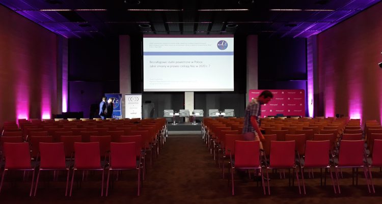 Konferencja CEDD - Katowice, 29.08.2019r.