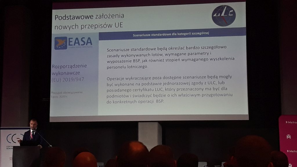 Paweł Szymański - Konferencja CEDD - Katowice, 29.08.2019r.