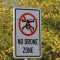 No drone zone