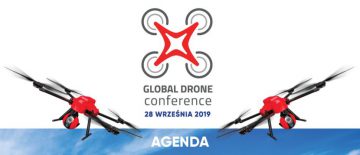 Global Drone Conference 2019 - Targi Kielce