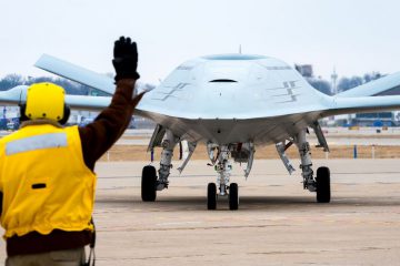 MQ-25 Stingray