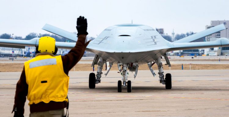 MQ-25 Stingray