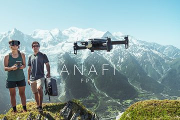 Parrot Anafi FPV