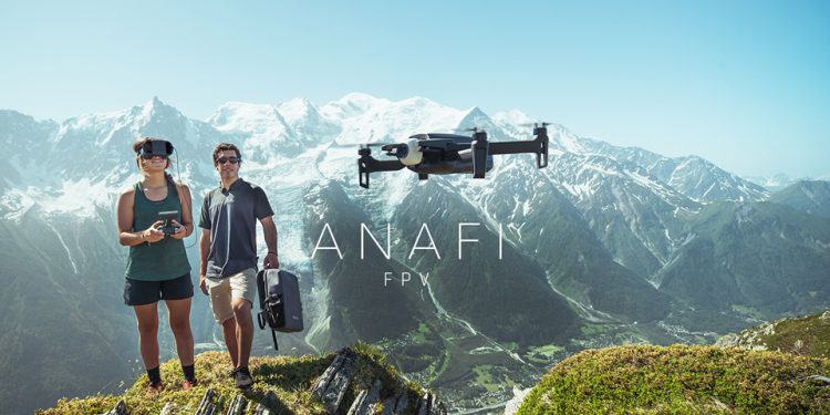 Parrot Anafi FPV