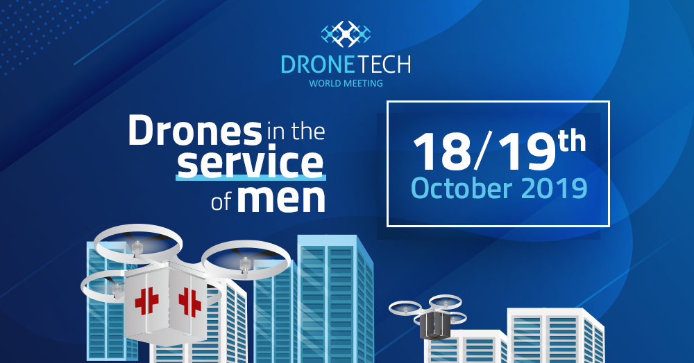 DroneTech World Meeting Toruń 2019