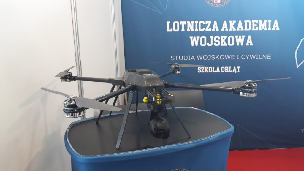 DroneTech World Meeting - Toruń 2019