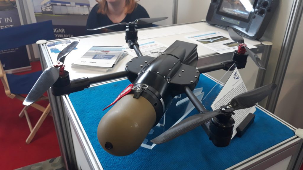 DroneTech World Meeting - Toruń 2019