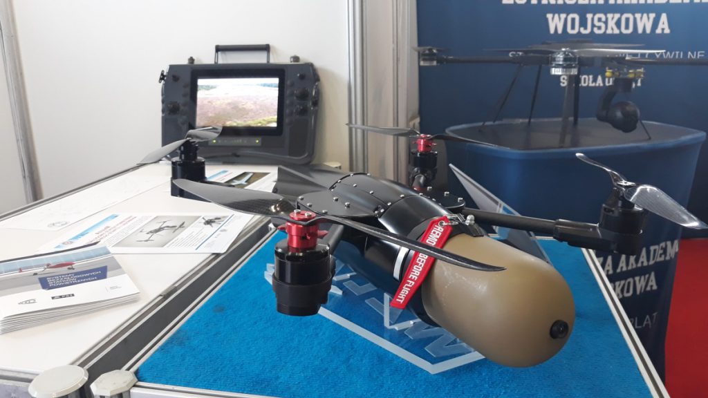 DroneTech World Meeting - Toruń 2019