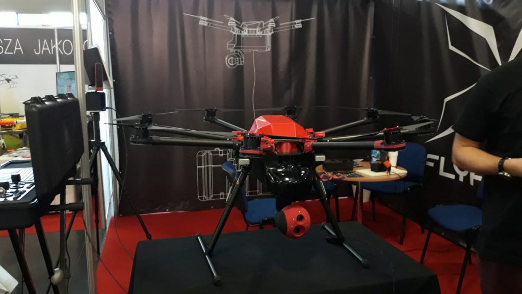DroneTech World Meeting - Toruń 2019