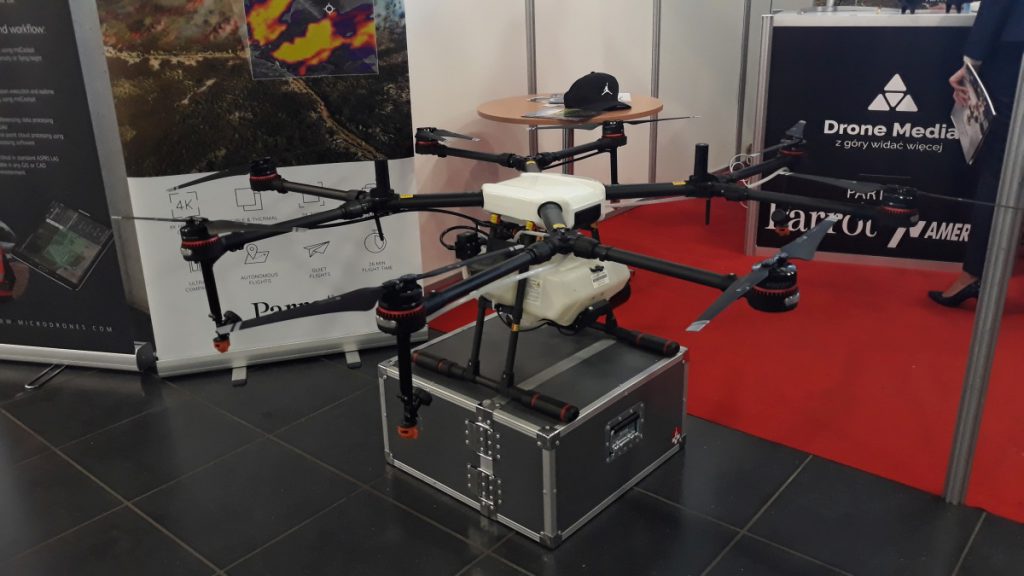 DroneTech World Meeting - Toruń 2019