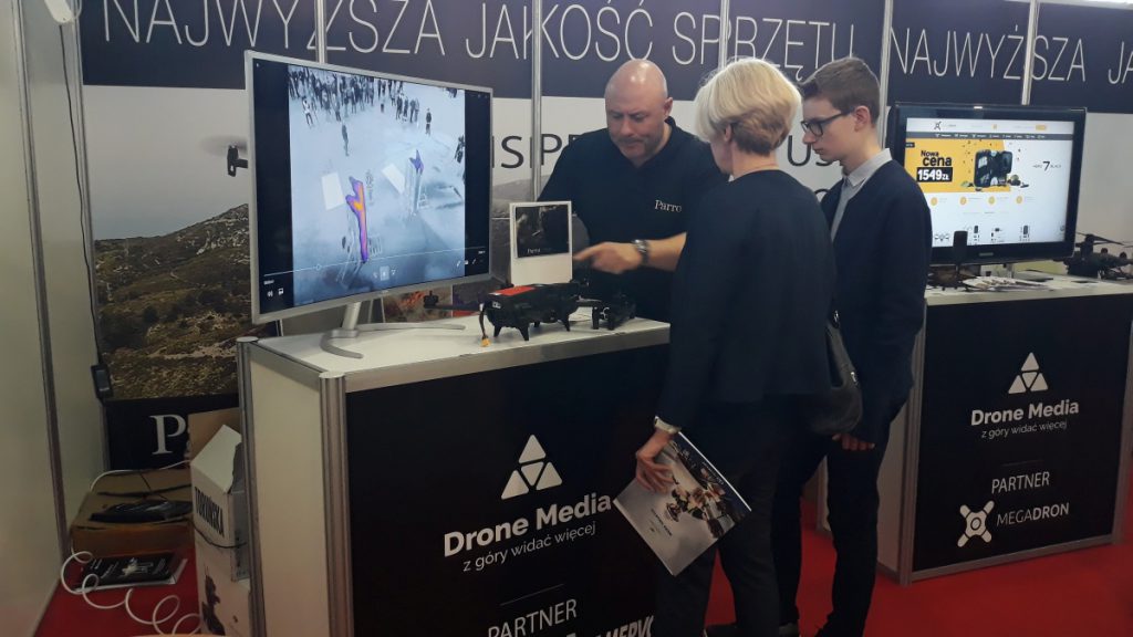 DroneTech World Meeting - Toruń 2019