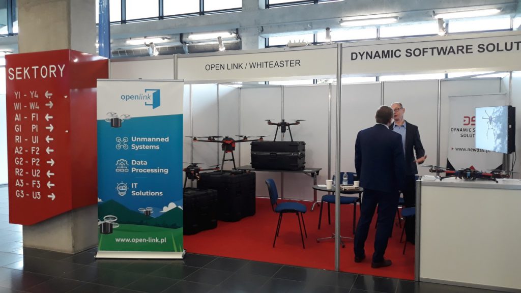 DroneTech World Meeting - Toruń 2019