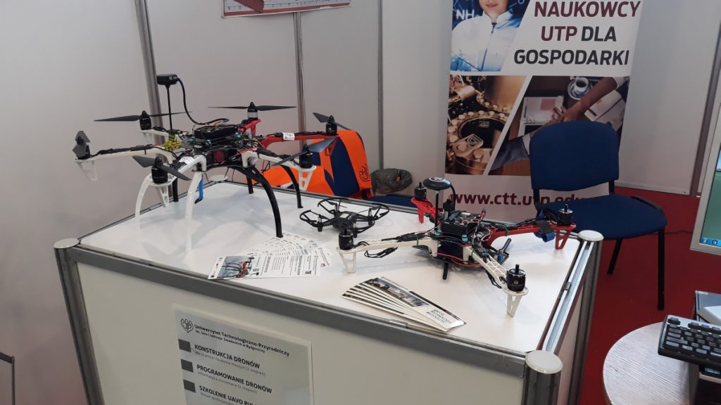 DroneTech World Meeting - Toruń 2019