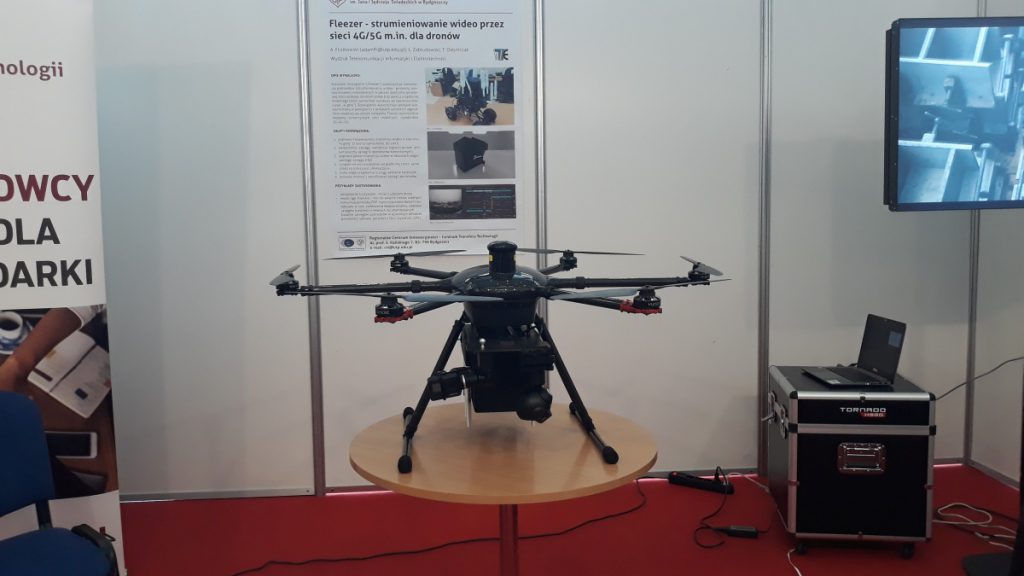 DroneTech World Meeting - Toruń 2019