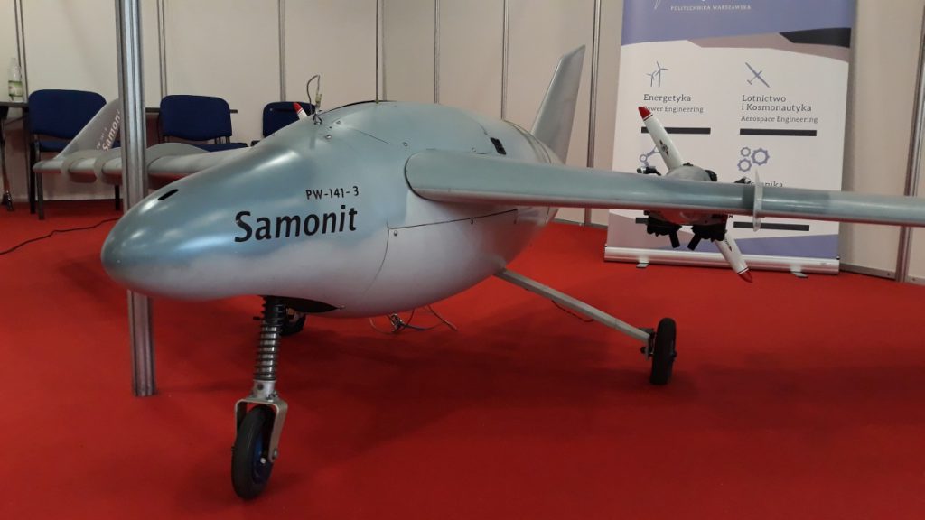 DroneTech World Meeting - Toruń 2019