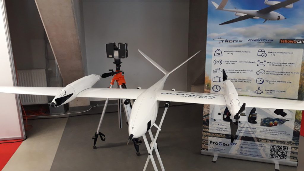 DroneTech World Meeting - Toruń 2019