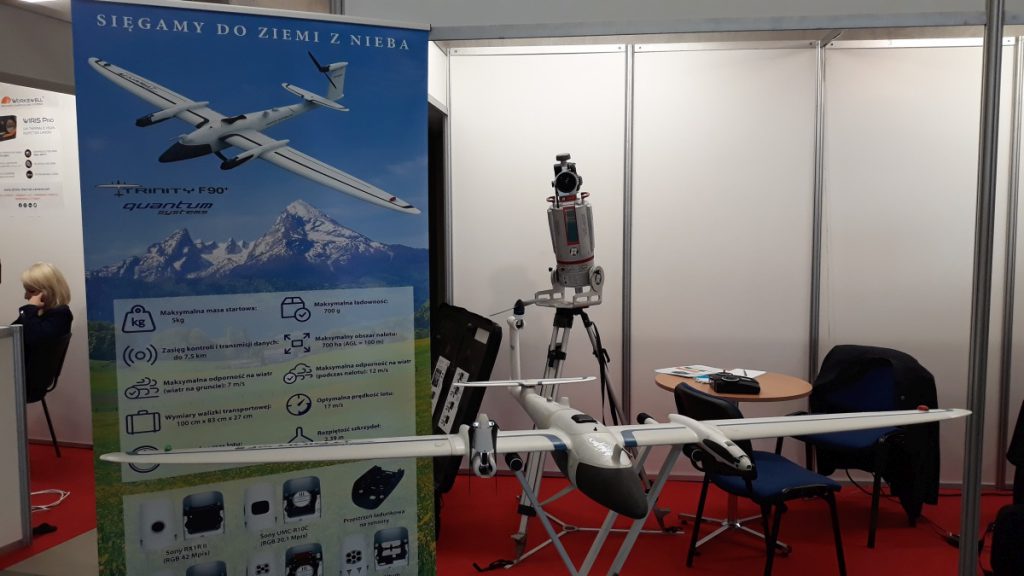 DroneTech World Meeting - Toruń 2019