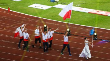 Polska reprezentacja w wyścigach dronów (F9U FAI) 2019