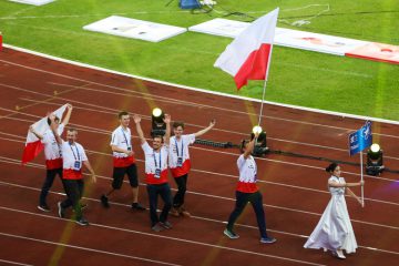 Polska reprezentacja w wyścigach dronów (F9U FAI) 2019