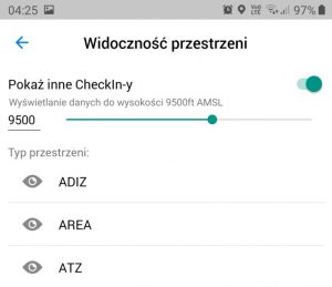 DroneRadar 2 - screenshot - swiatdronow.pl