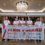 Polska reprezentacja na FAI WDRC 2019