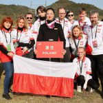 Polska reprezentacja na FAI WDRC 2019