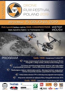 Plakat DFF Poland 2019