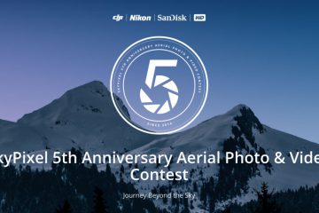 SkyPixel Aerial Photo & Video Contest