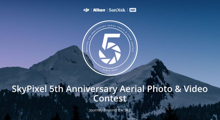 SkyPixel Aerial Photo & Video Contest