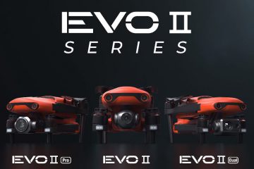 Autel Robotics EVO 2 - 3 różne modele nowej serii