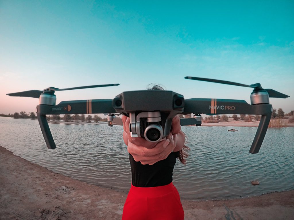 DJI Mavic Pro