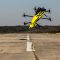 Pierwszy na świecie załogowy dron akrobacyjny/wyścigowy - DCL