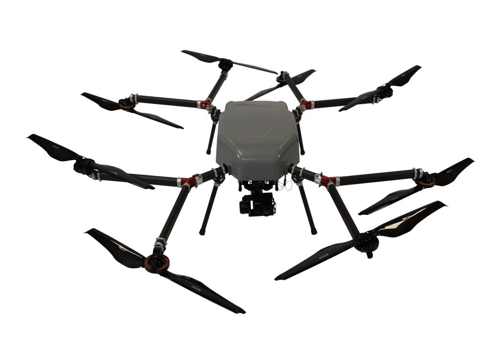 Skyfront Perimeter XLRS Drone