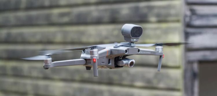 DJI Mavic 2 Enterprise