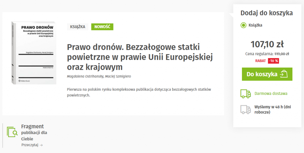 Prawo dronów - Proinfo.pl