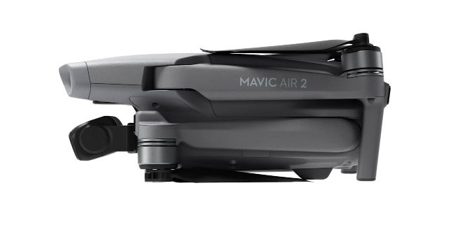 DJI Mavic Air 2 - po premierze