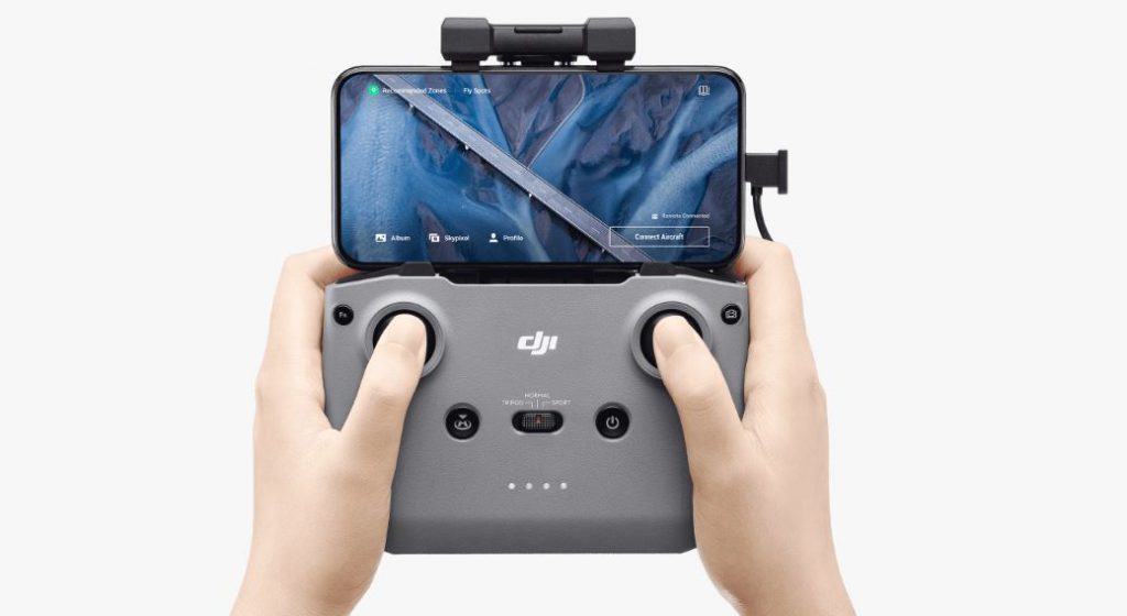 DJI Mavic Air 2 - po premierze