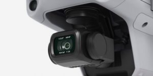 DJI Mavic Air 2 - po premierze: kamera