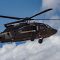 ALTIUS 600 testowany na śmigłowcu UH-60 Black Hawk