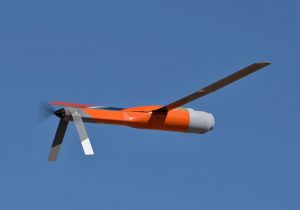ALTIUS 600 - dron klasy ALE wystrzeliwany z zasobników z innego statku powietrznego