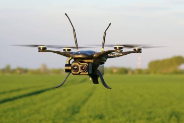 Dron klasy mikro od Asseco Poland