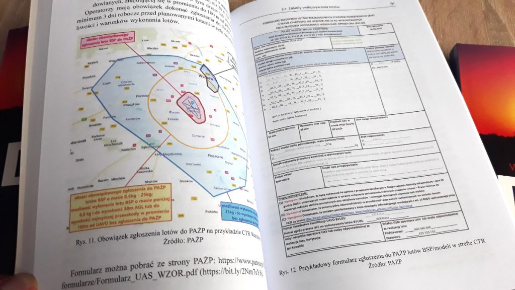 "Drony" Wiktor Wyszywacz - Wydanie II Rozszerzone - 2020