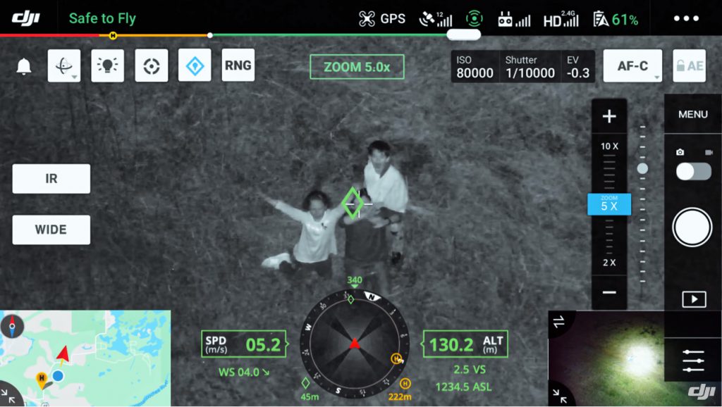 DJI Matrice 300 RTK