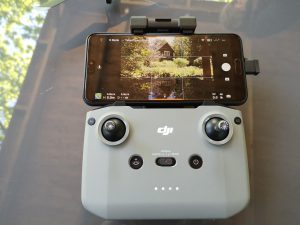 DJI Mavic Air 2 - recenzja swiatdronow.pl