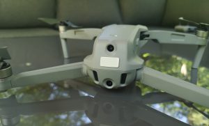 DJI Mavic Air 2 - recenzja swiatdronow.pl