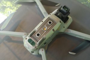 DJI Mavic Air 2 - recenzja swiatdronow.pl