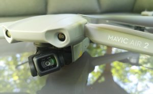 DJI Mavic Air 2 - recenzja swiatdronow.pl